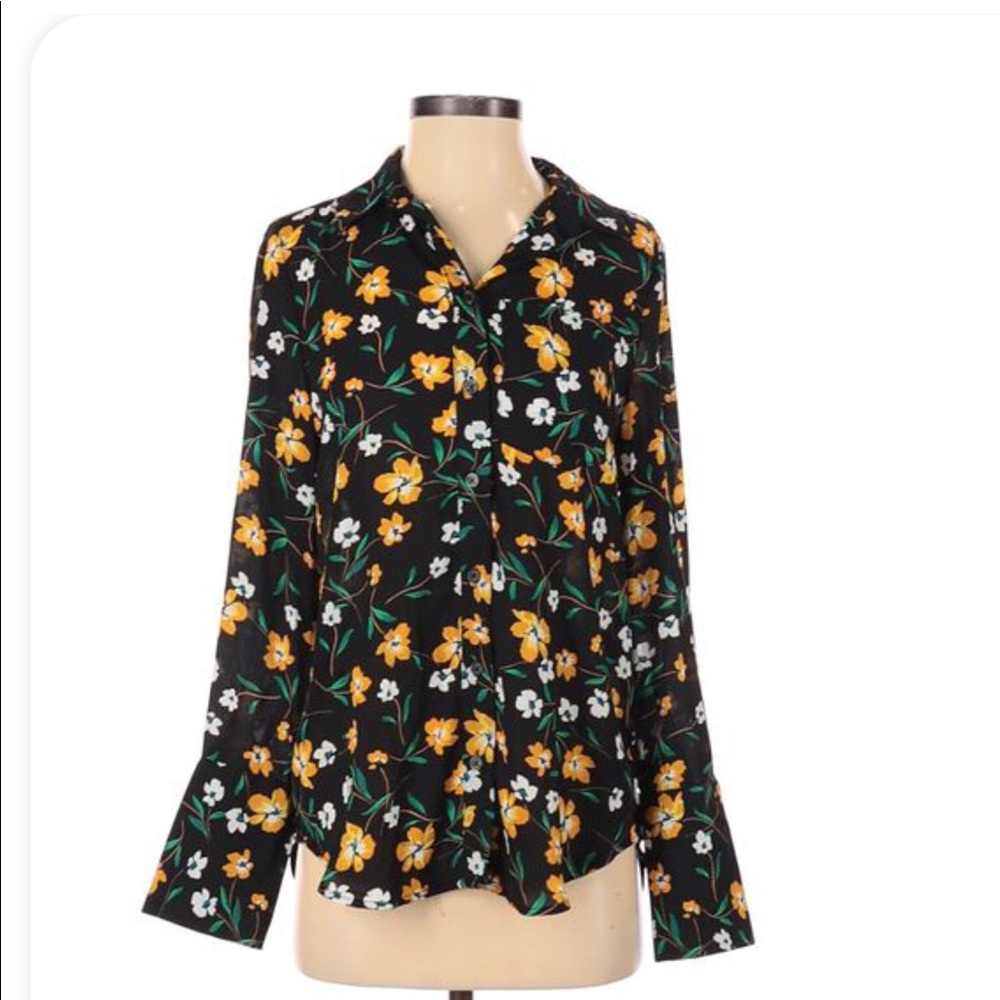 Who What Wear Shirt L